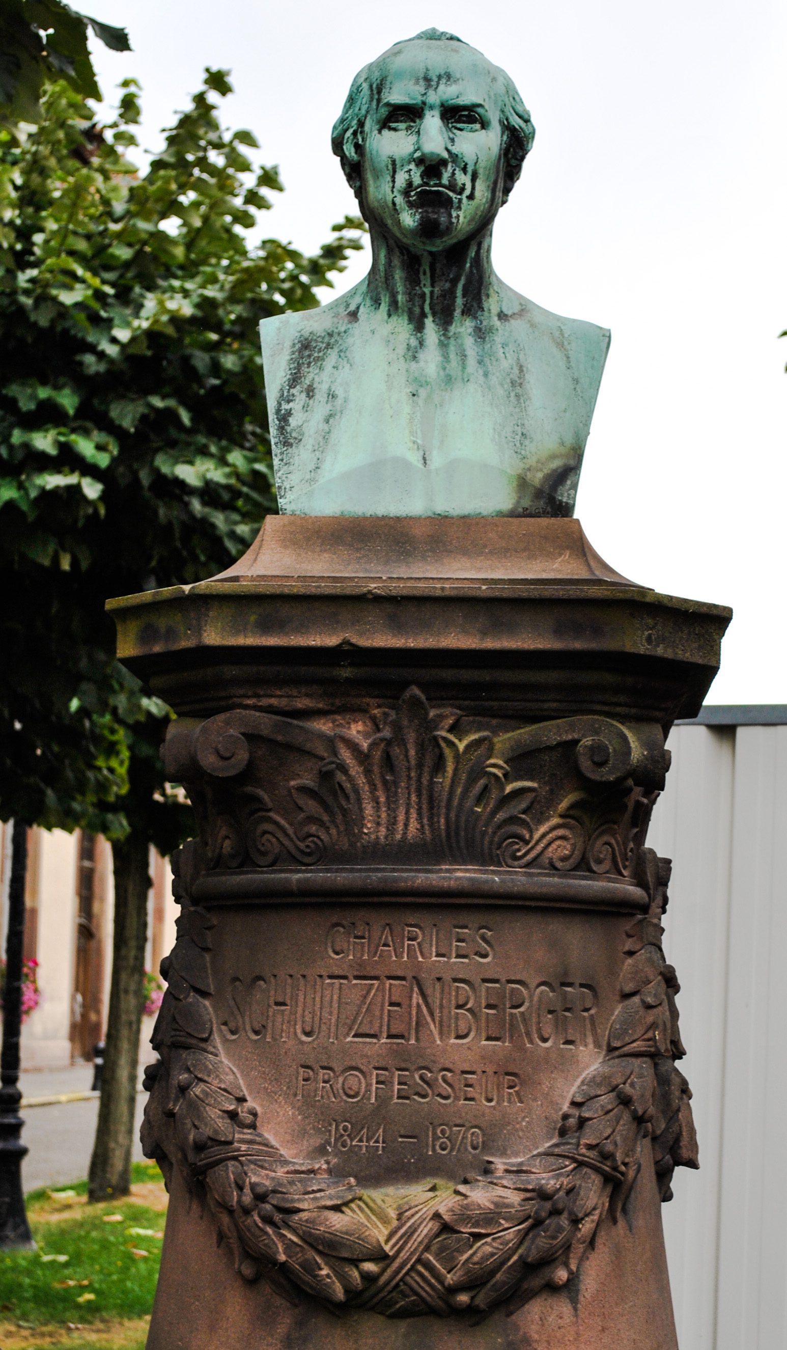 Charles Schutzenberger's monument, Strasbourg (by Virginia Gregorio) (2).jpg